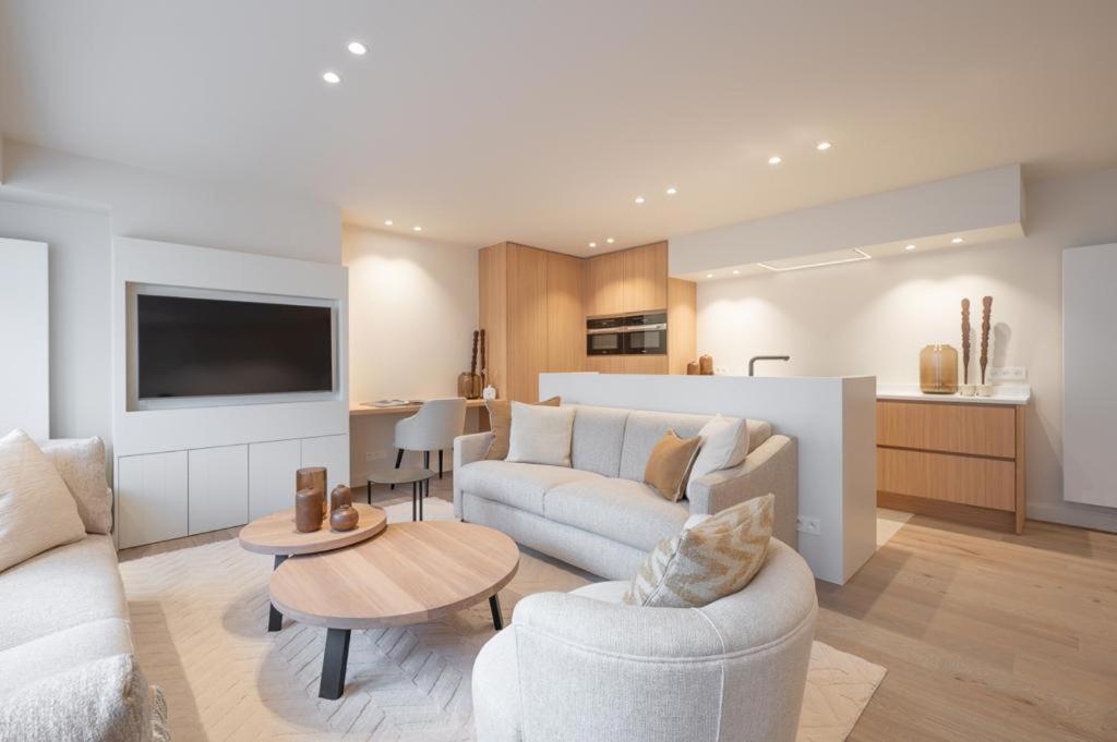 Appartamento Girasol Knokke-Heist Esterno foto