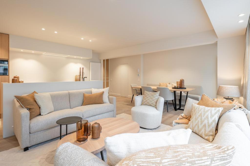 Appartamento Girasol Knokke-Heist Esterno foto